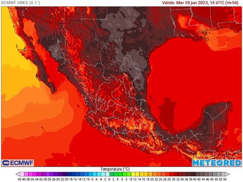 Lo Que Todos Queremos Saber Cu Ndo Termina La Ola De Calor Y Llegan