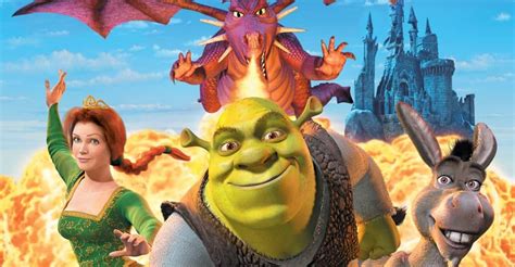 Shrek A Witty And Funny Take On Fairy Tale Films