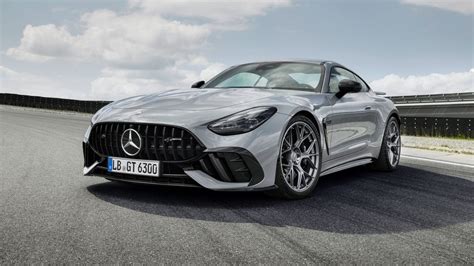 Der Neue Mercedes Amg Gt 63 Pro 4matic Noch Agiler Für Die Rennstreckethe New Mercedes Amg Gt