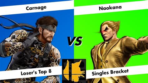 The Den 3 Spring 2023 Winner S Semis Carnage Snake Vs Naokana