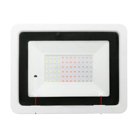 RGB Led Floodlight 50W 100W RGB Flood Light Outdoor Wall Washer Lamp