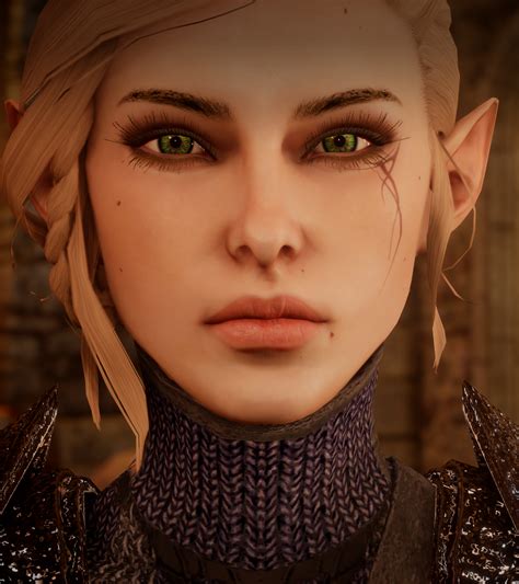 Sehris Lavellan At Dragon Age Inquisition Nexus Mods And Community