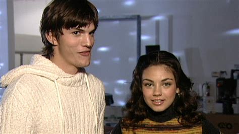 That 70s Show Turns 25 Mila Kunis And Ashton Kutchers Rare 1998