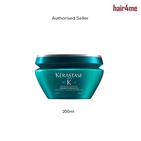 Kerastase Resistance Masque Therapiste Hair Mask For Damaged Hair