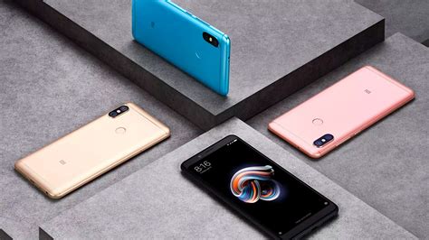 Две новинки Xiaomi — Redmi Note 5 и 5 Pro - Rozetked.me
