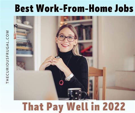 Working From Home Jobs That Pay Well Money Tips For Moms