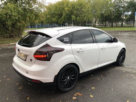 Запись, 18 сентября 2020 — Ford Focus Hatchback III, 2 л, 2013 года ...