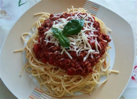 Spagetti Bolognese Rezept Mit Bild Kochbar De