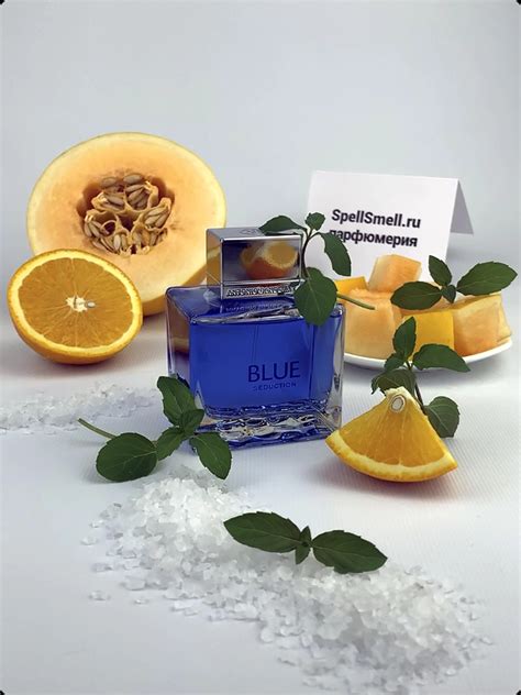 Купить мужские синие духи Antonio Banderas Blue Seduction For Men 100ml ...