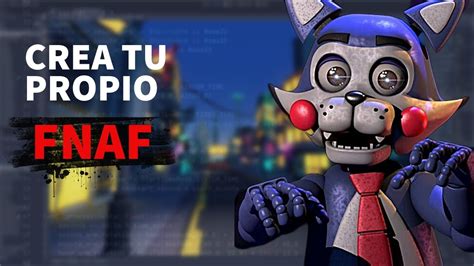 Como Hacer Un Fangame De Fnaf Introducci N A Godot Youtube