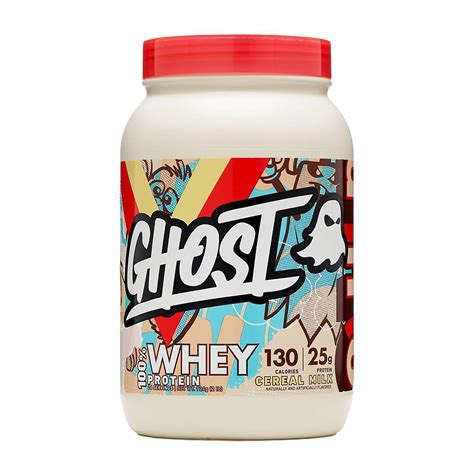 Ghost Protein Review - Why Do Athletes Love It?