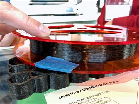 3D Printing From Russia, With Continuous Carbon Fiber « Fabbaloo