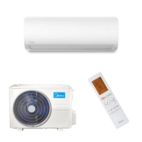 Midea Single Split Klimaanlage Xtreme Save Pro Wandgerät SET 3 5 kW