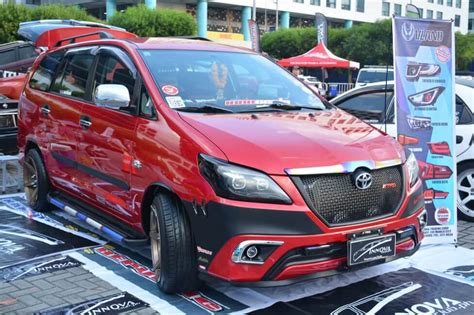 30 Konsep Modifikasi Toyota Kijang Innova Terbaru Otodrift