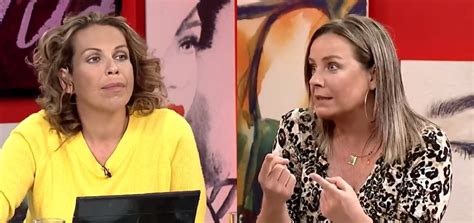 Claudia Conserva reveló la clave para trabajar con su hermana en Milf Tuve que rayarle la cancha