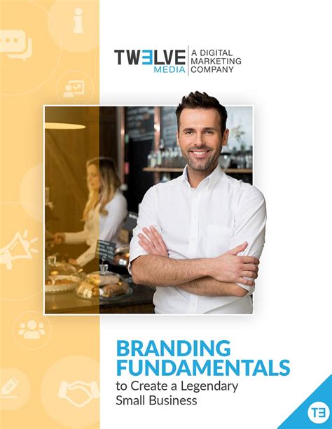 Small Business Branding Fundamentals | Twelve Three Media