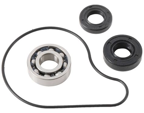 Hot Rods Water Pump Bearing Seal Rebuild Kit 01 13 YZ250F WR250F WPK0016 Walmart