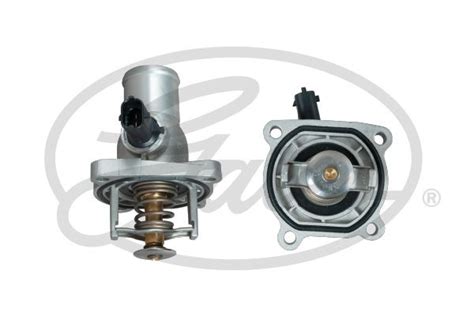 25193683 Thermostaat, koelvloeistof RIDEX, BEHR THERMOT-TRONIK, BGA ...