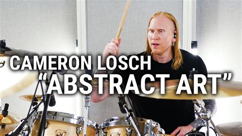 Meinl Cymbals Cameron Losch Abstract Art By Born Of Osiris Youtube