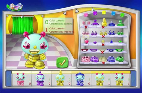 Purble Place Game Play Online