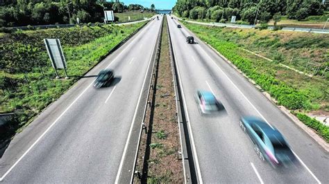 Novos Radares De Velocidade M Dia Entram Em Ac O A De Setembro