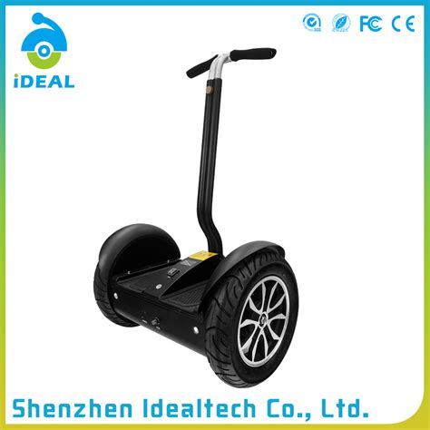 Unfoldable 36V Two Wheel Self Balance Electric Mobility Scooter China