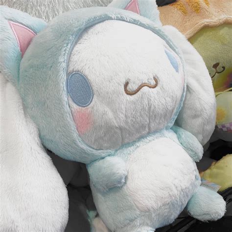 cinnamoroll plush