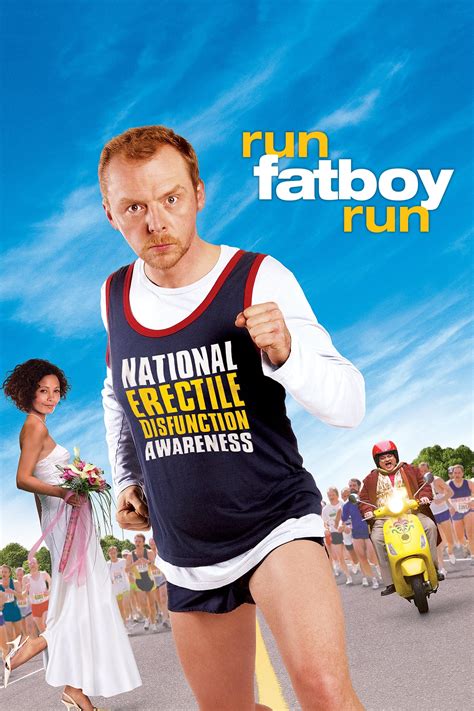 Watch Run, Fatboy, Run (2007) Full Movie Online Free - CineFOX