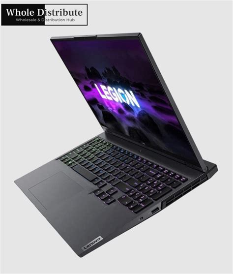 Lenovo Legion 5 17ach6h Gaming Laptop in bulk