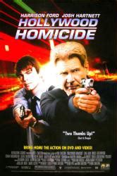 Hollywood Homicide movie poster [Harrison Ford & Josh Hartnett] video