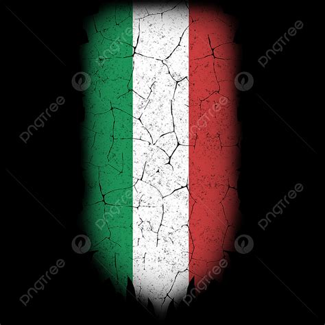 Italy Flag / Italy Flag On A Grunge Paper Background Stock Photo ...