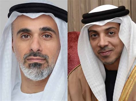 UAE Prez Appoints Sheikh Khaled As Crown Prince Mansour Bin Zayed As VP