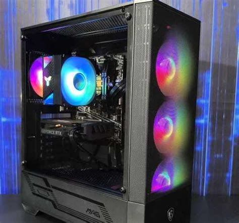Системный блок пк GeForce RTX 3050 | Festima.Ru – частные объявления