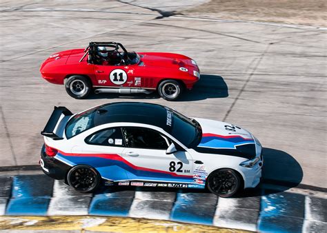 82 John Hammergren 2020 BMW MT2 CSR 11 James Glass 65 Corvette