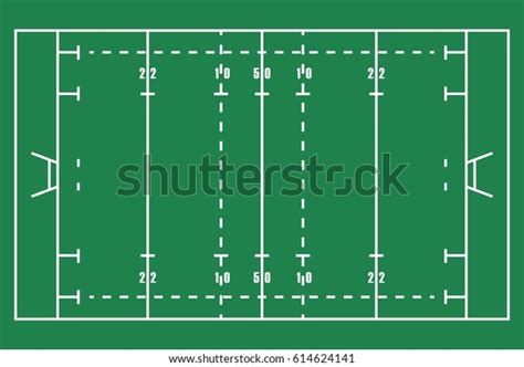 Rugby Pitch Grass: Over 2 074 Royalty-Free Licensable Stock Vectors ...