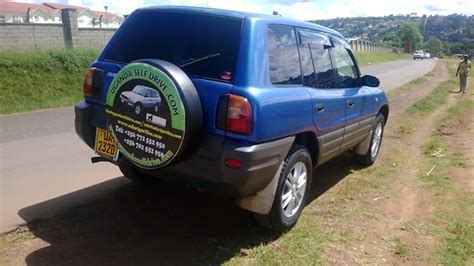 Toyota Rav Uganda Self Drive Budget X Car Rental Car Hire Uganda