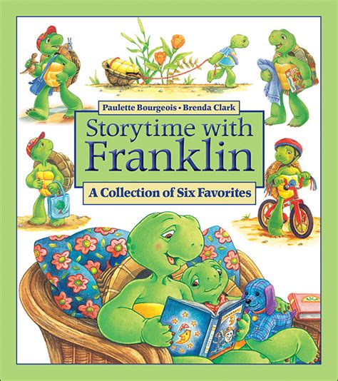 Storytime With Franklin Kids Can Press