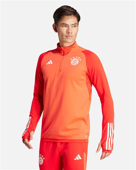 Sudadera De Entrenamiento Fc Bayern Tr Top Para Hombre