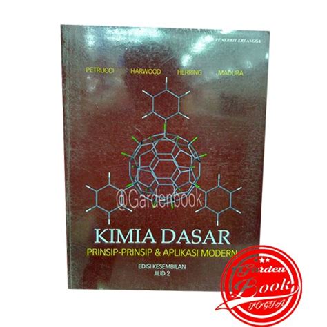 Jual Kimia Dasar Prinsip Prinsip Dan Aplikasi Modern Edisi Jilid