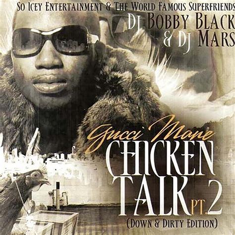 Chicken Talk 2 Gucci Mane的专辑 Apple Music