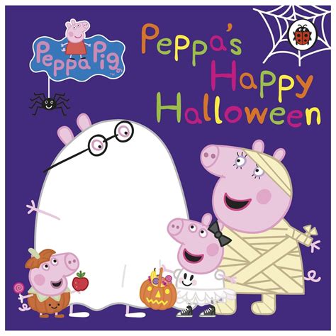 Peppa Pig: Peppa's Happy Halloween