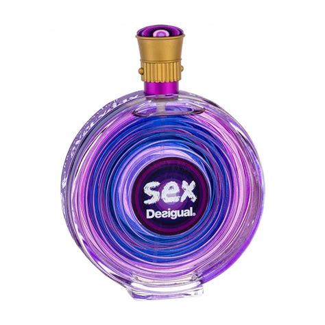 Desigual Sex Woda Toaletowa Dla Kobiet Ml Perfumeria Internetowa E Glamour Pl