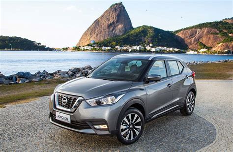 Nissan Kicks Presentaci N Mundial En Brasil Mega Autos