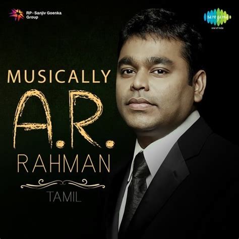 Musically A. R. Rahman - Tamil Songs Download: Musically A. R. Rahman ...