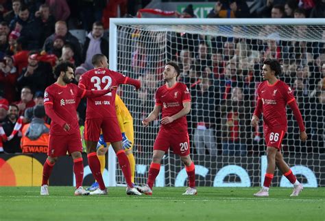 Liverpool Atletico Madrid Player Ratings As Reds Secure