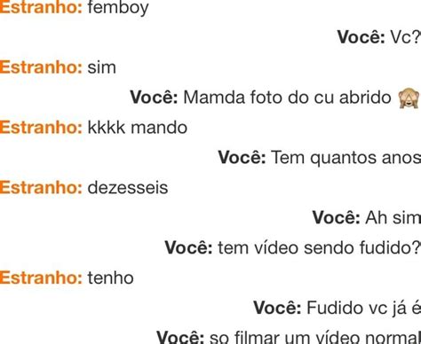 Estranho Femboy Voc Vc Estranho Sim Voc Mamda Foto Do Cu Abrido