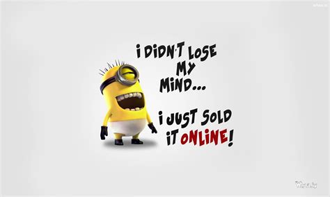 Funny Minions Wallpapers - Wallpaper Cave