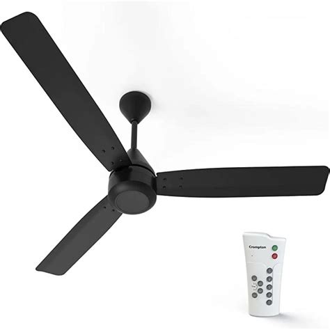 Crompton Energion Groove Ceiling Fan 28Watt 1200mm 48 Inch