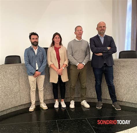 Sondrio Ecco Come Saranno I Giardini Di Villa Quadrio E La Piazza