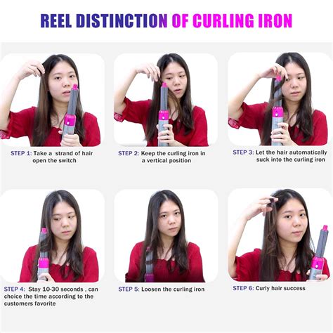 Hot Air Styler Hair Dryer 5 In 1 TP51 Curly Meluruskan Mengeringkan Rambut Atau Sekedar Sisir